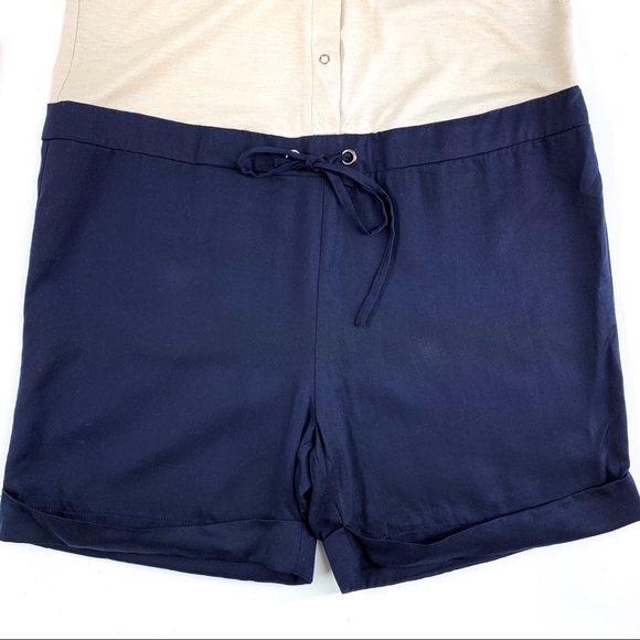 Vero Moda Jeans Claudia Short Jumpsuit - Picture 5 of 14